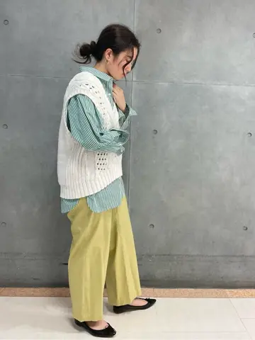 23区 L 島岡 コーディネート画像