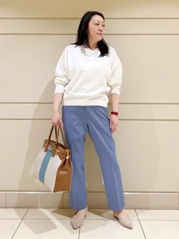 23区 L 山崎 コーディネート画像