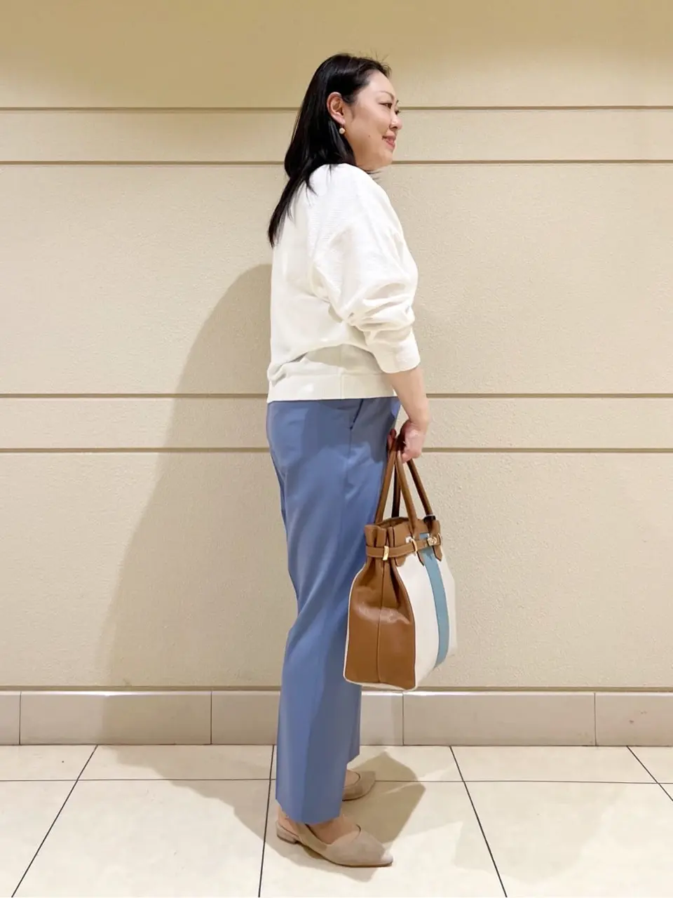 23区 L 山崎 コーディネート画像