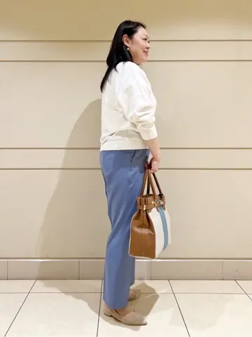 23区 L 山崎 コーディネート画像