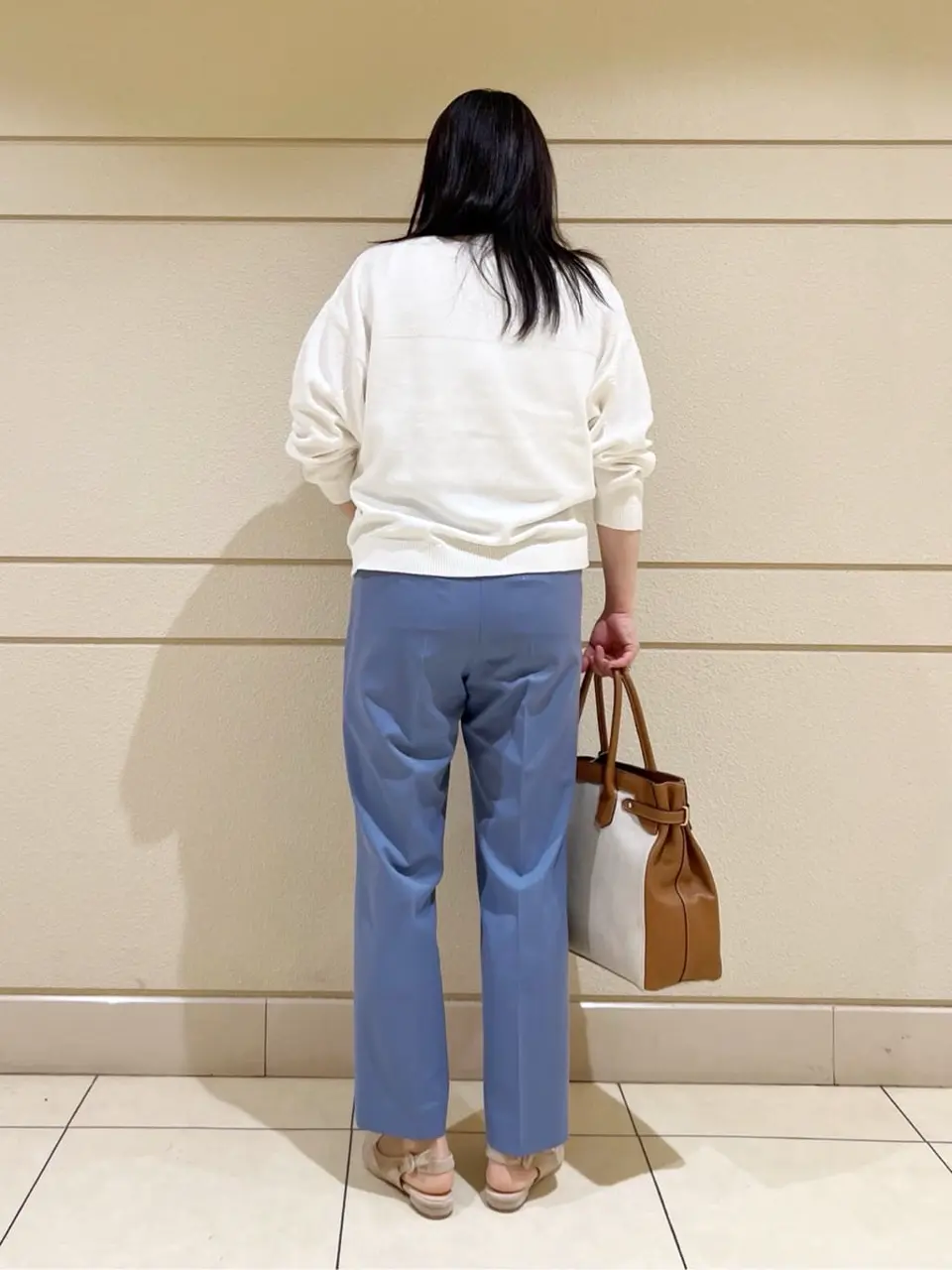 23区 L 山崎 コーディネート画像