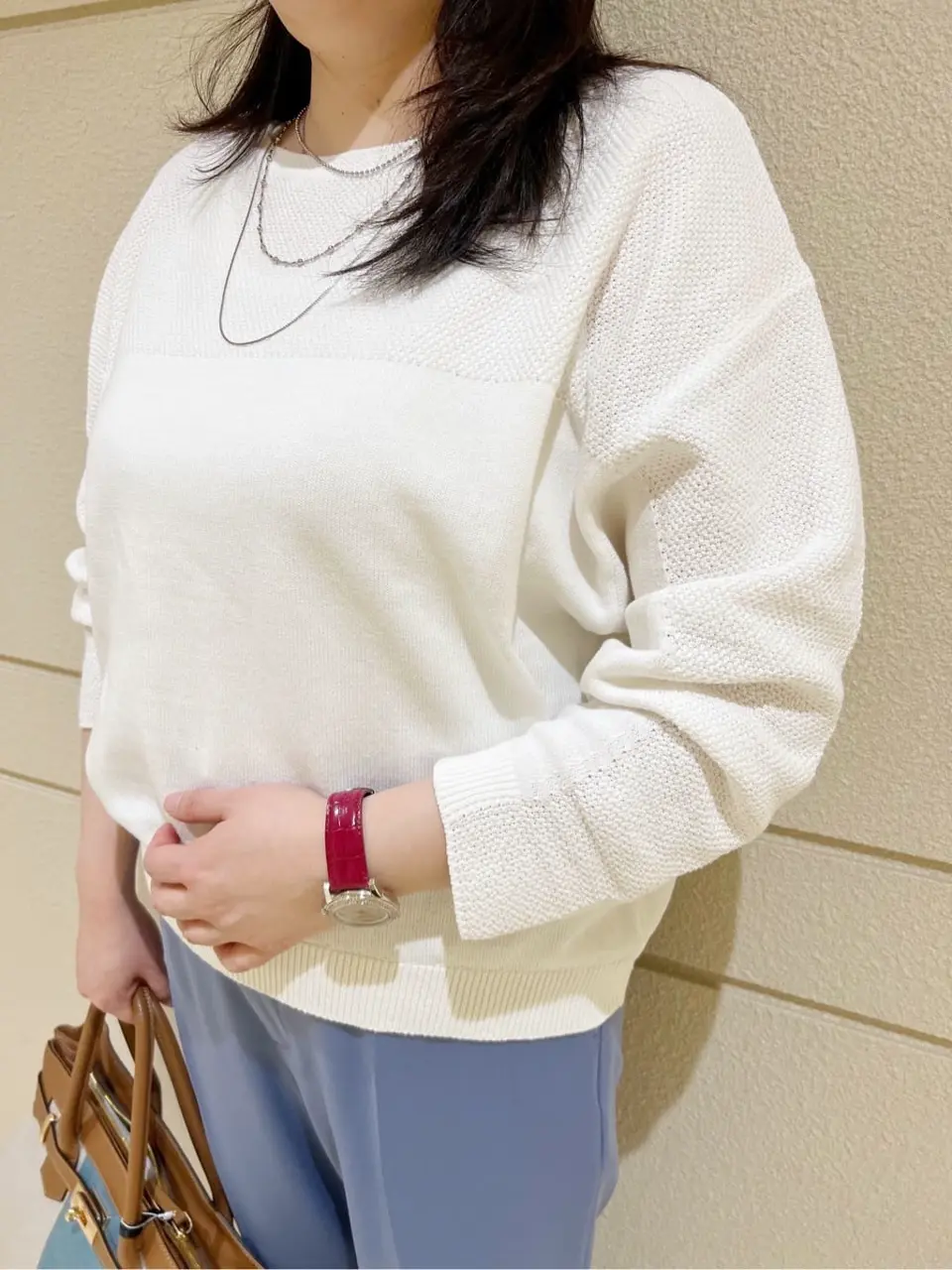 23区 L 山崎 コーディネート画像