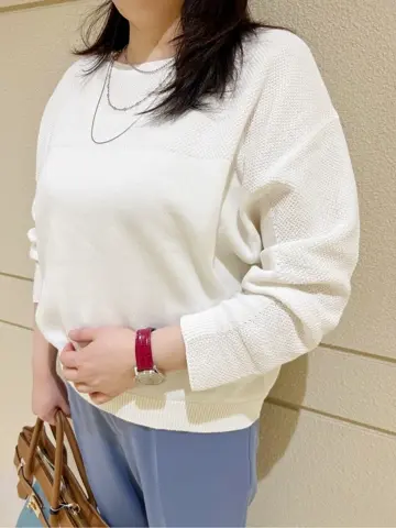 23区 L 山崎 コーディネート画像