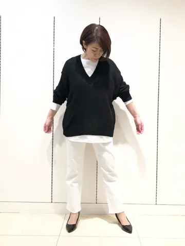 23区 L 鈴木 コーディネート画像