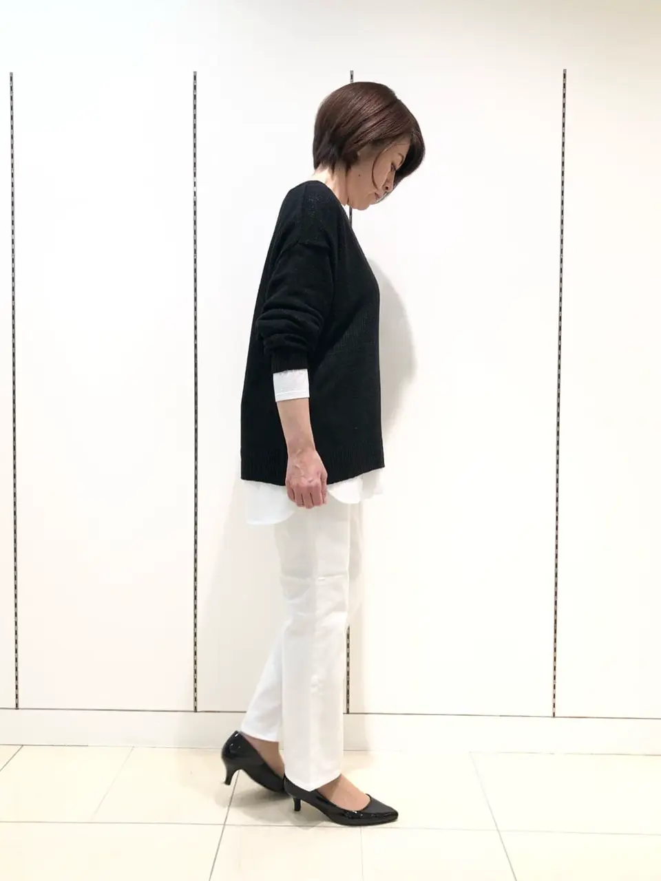 23区 L 鈴木 コーディネート画像