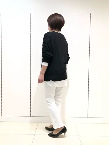 23区 L 鈴木 コーディネート画像