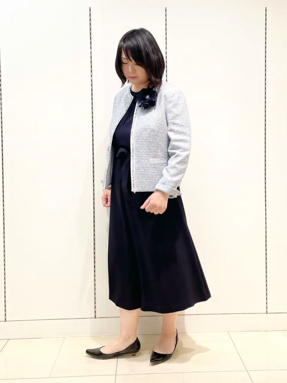 23区 L 松澤 コーディネート画像