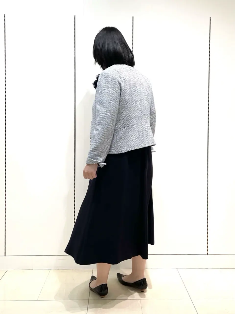 23区 L 松澤 コーディネート画像