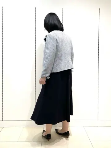 23区 L 松澤 コーディネート画像