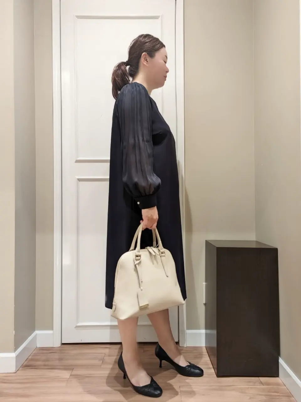 23区 L スタッフn コーディネート画像