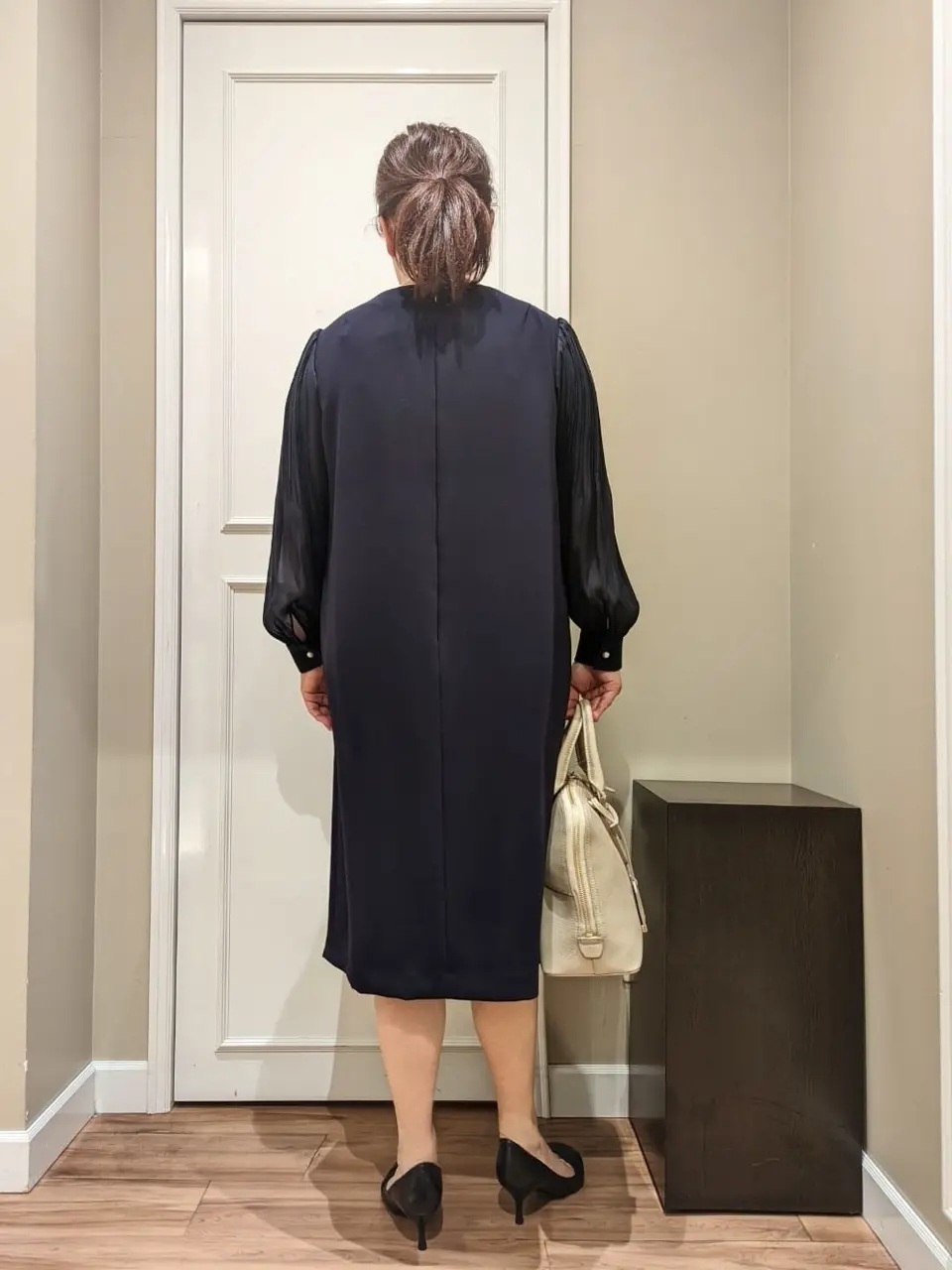 23区 L スタッフn コーディネート画像