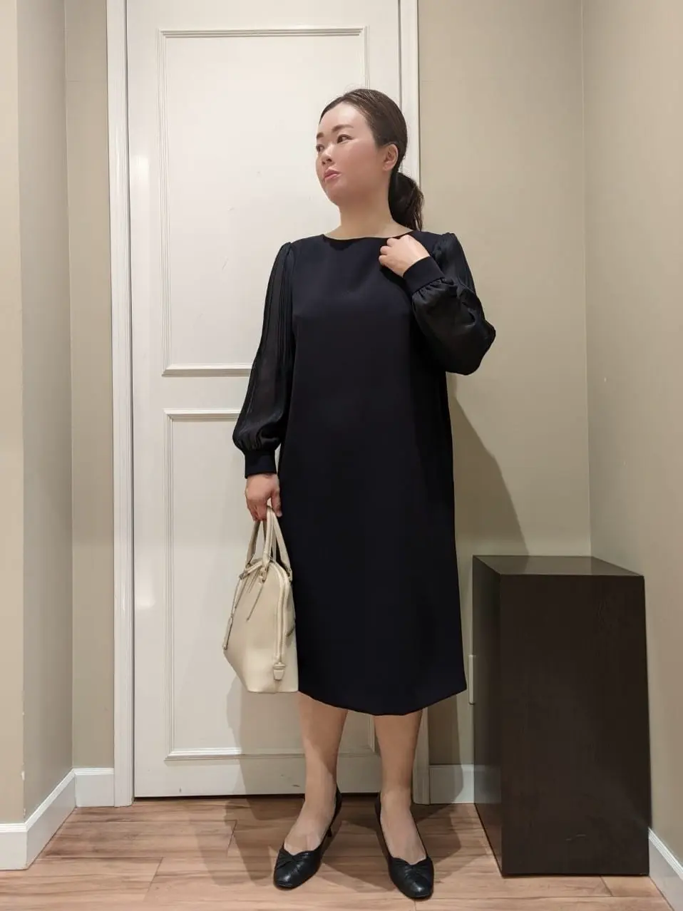 23区 L スタッフn コーディネート画像