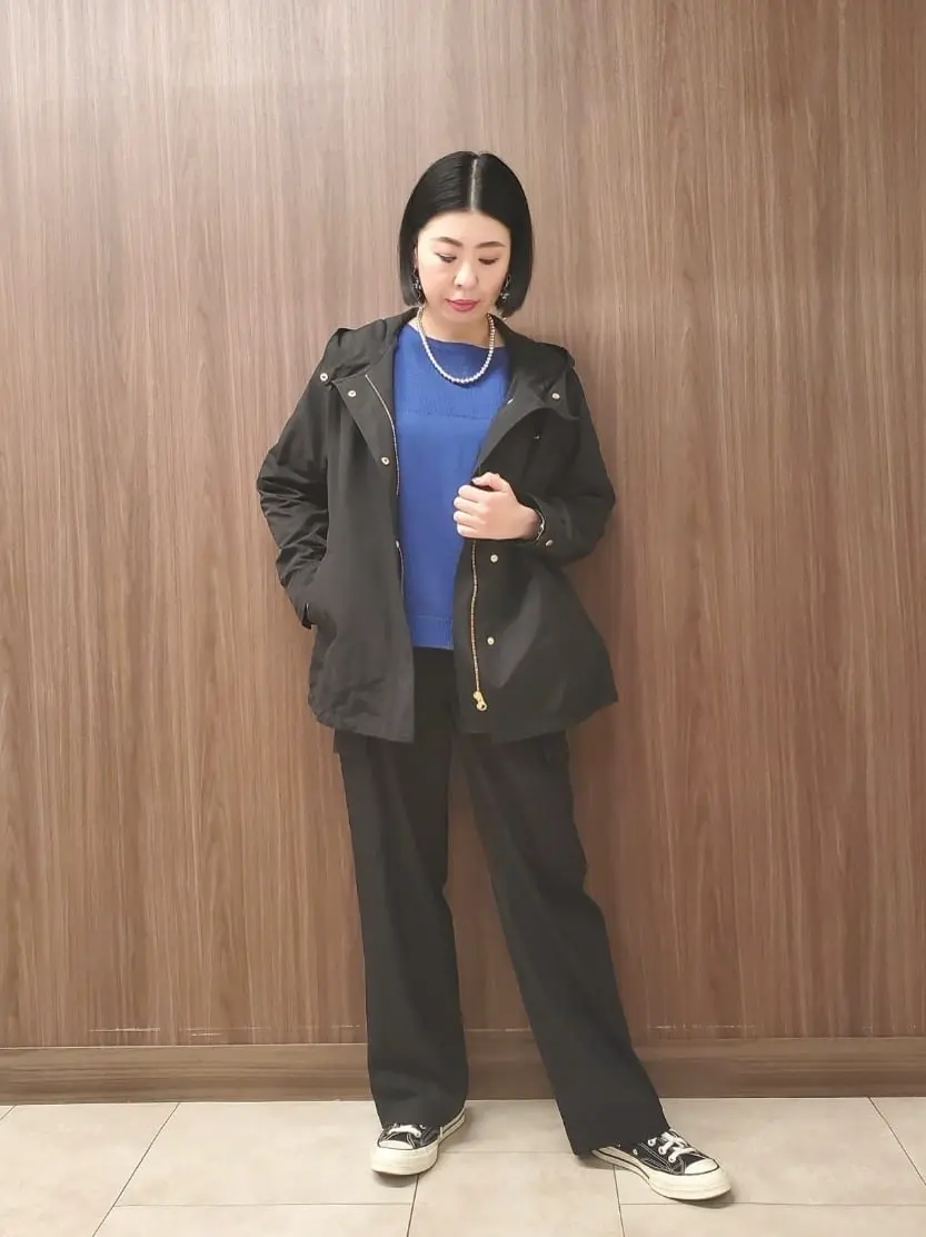  上部 コーディネート画像