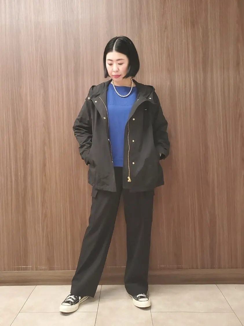 23区 L 上部 コーディネート画像