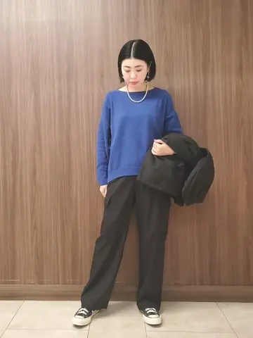 23区 L 上部 コーディネート画像