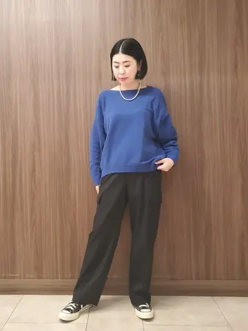 23区 L 上部 コーディネート画像