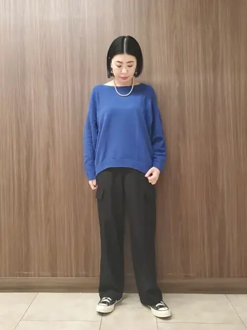 23区 L 上部 コーディネート画像