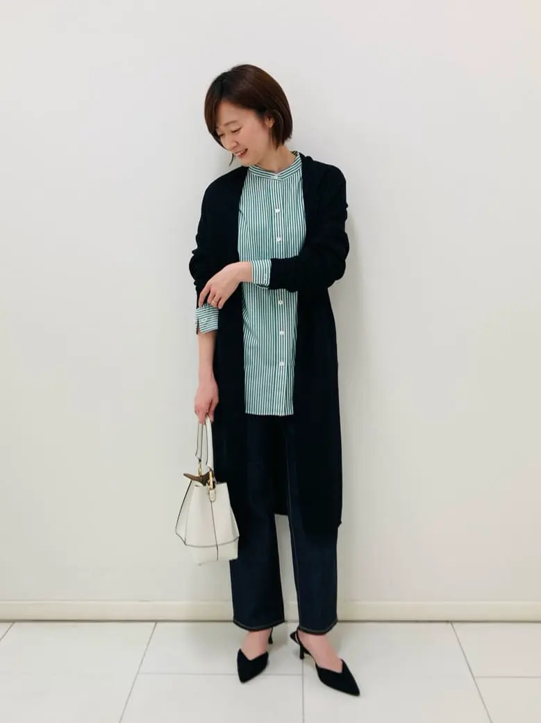  蔦谷 コーディネート画像