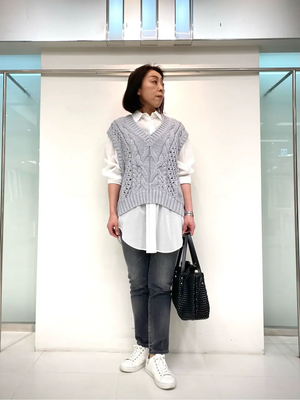 23区 L 武田 コーディネート画像