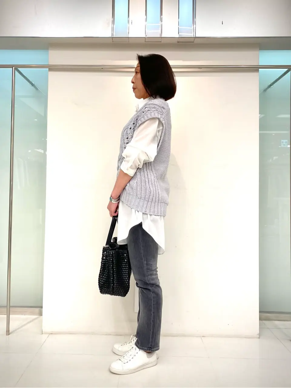 23区 L 武田 コーディネート画像