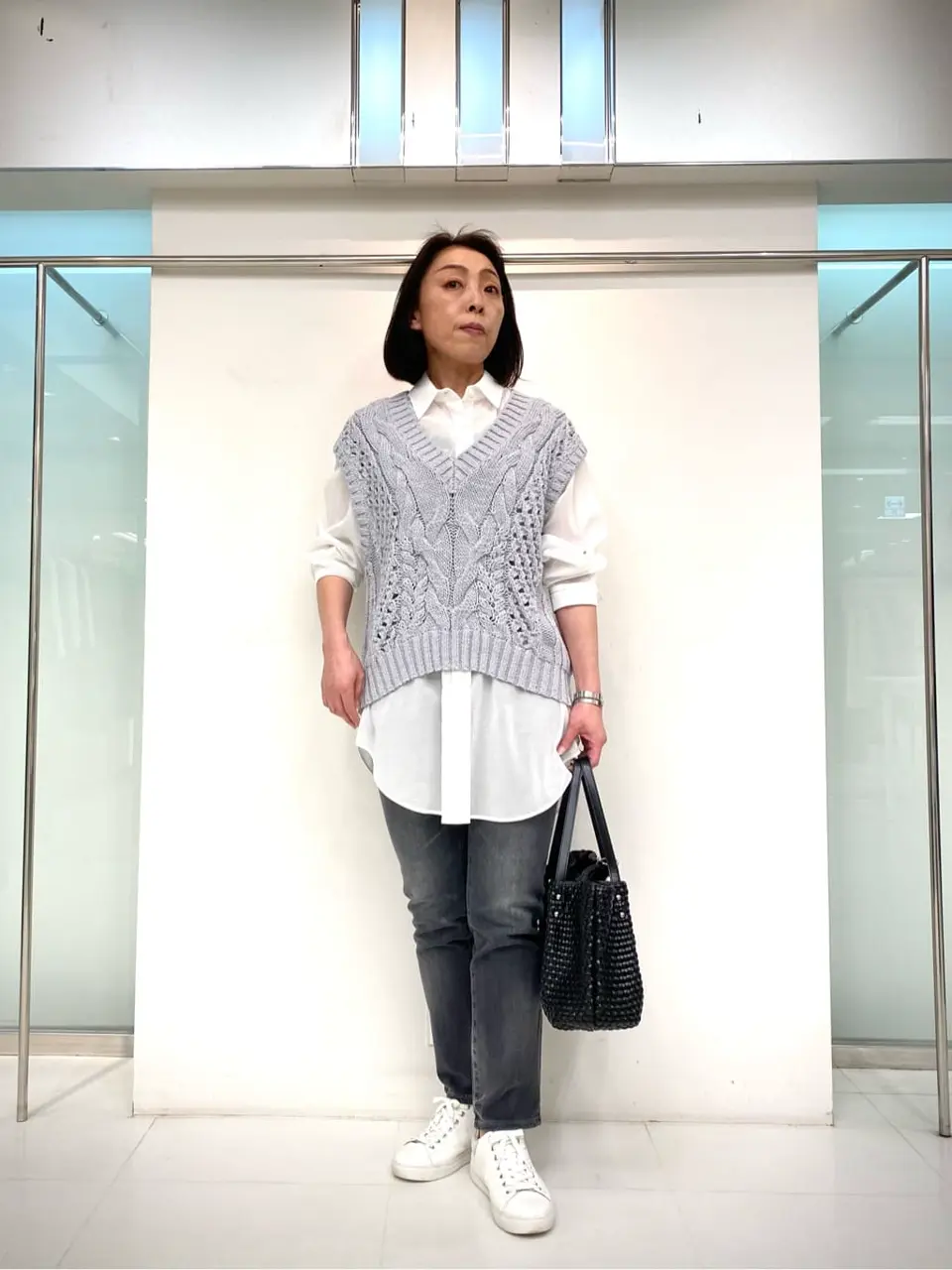 23区 L 武田 コーディネート画像