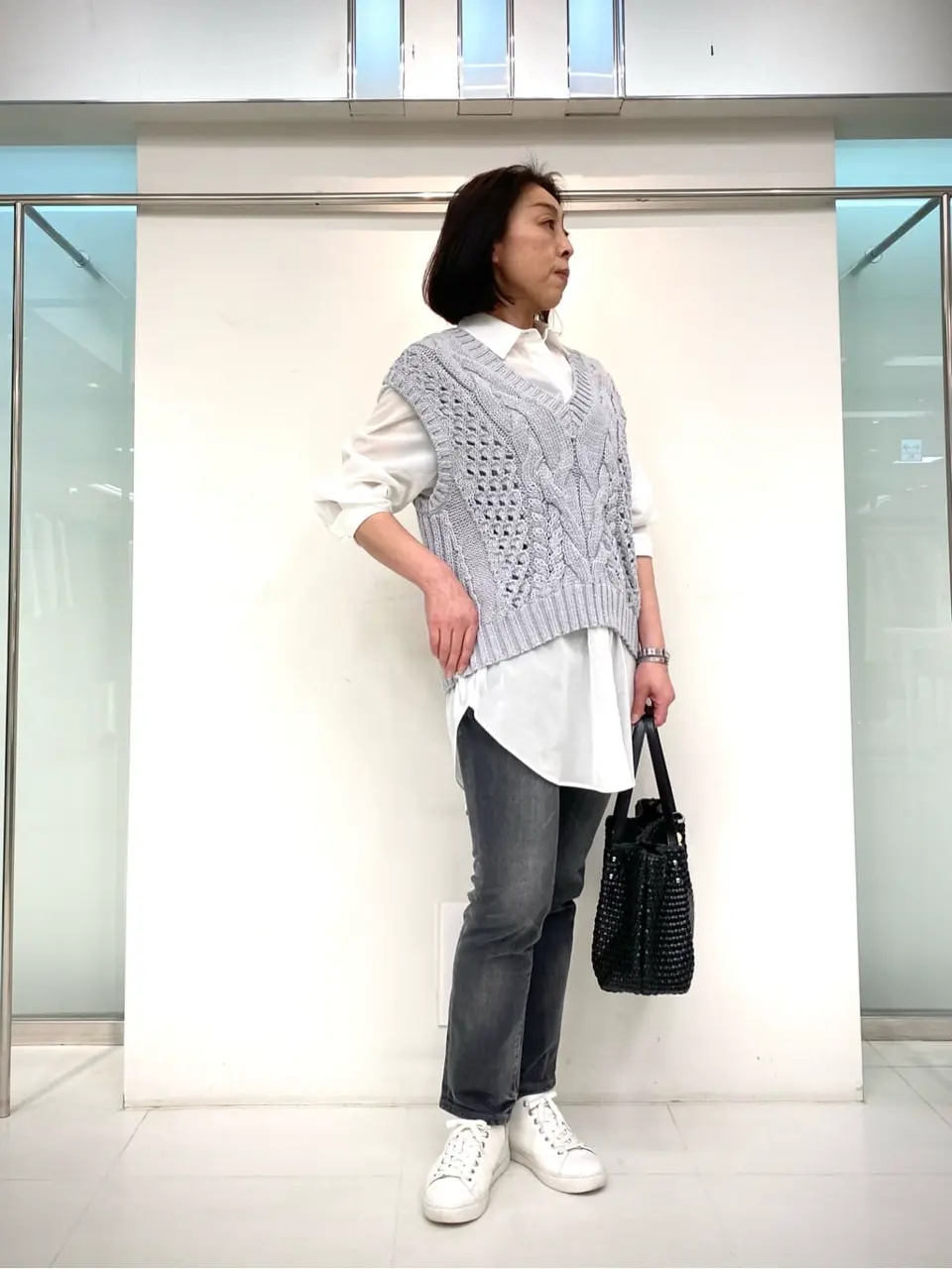 23区 L 武田 コーディネート画像