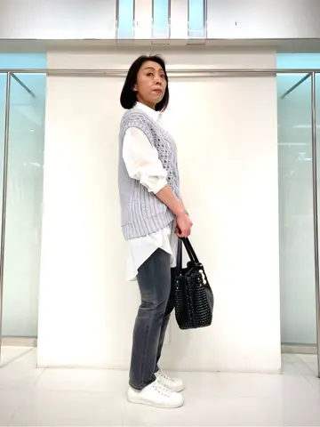 23区 L 武田 コーディネート画像