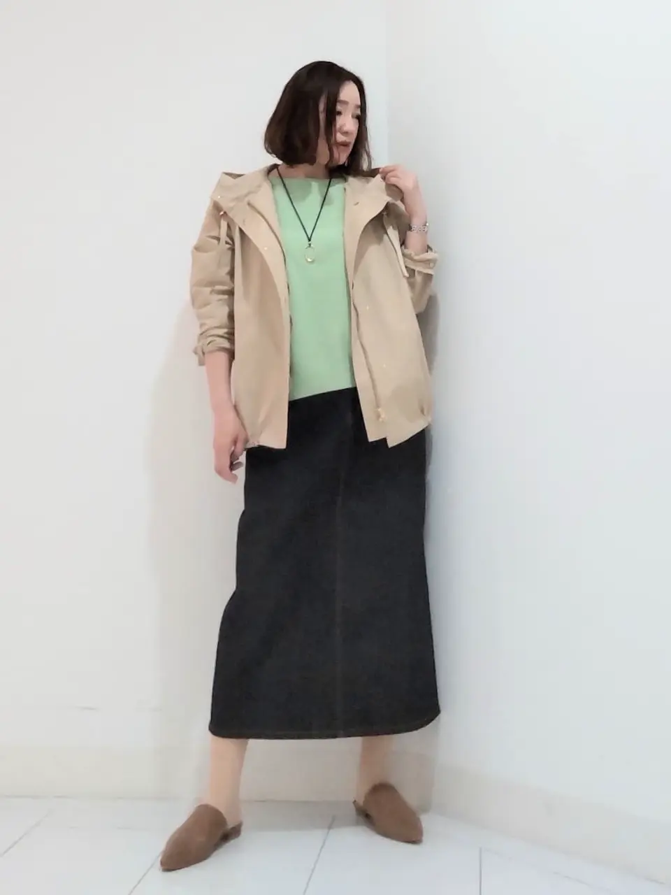 23区 L ナオミ コーディネート画像