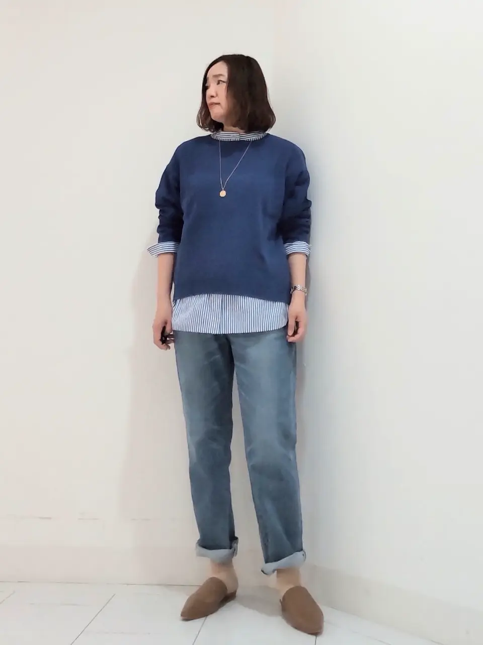 23区 L ナオミ コーディネート画像