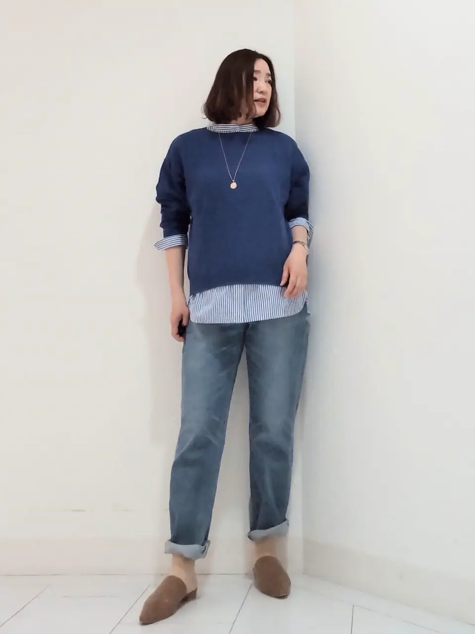 23区 L ナオミ コーディネート画像