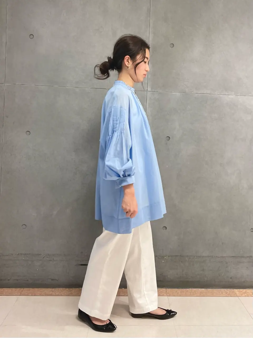 23区 L 島岡 コーディネート画像