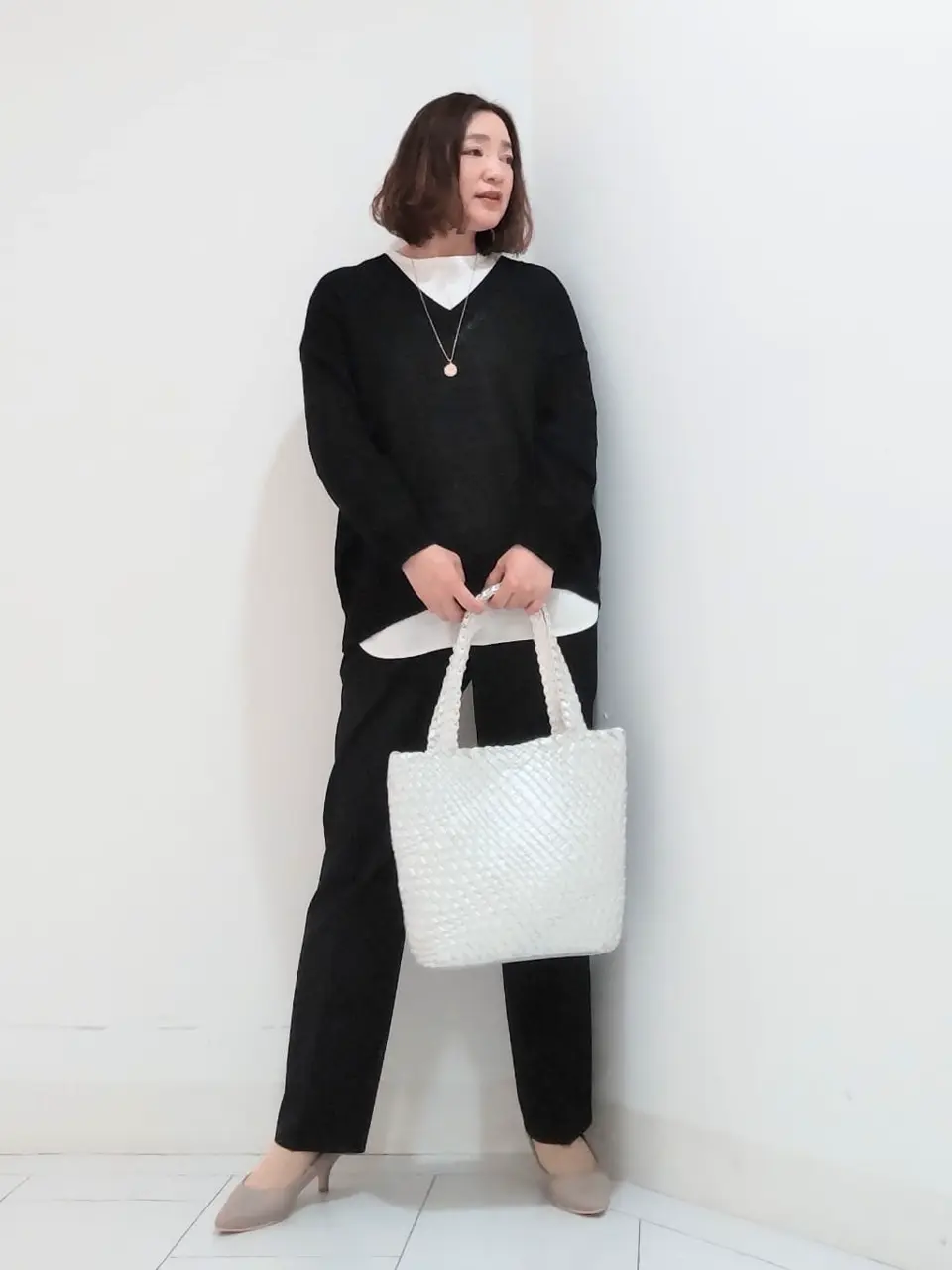 23区 L ナオミ コーディネート画像