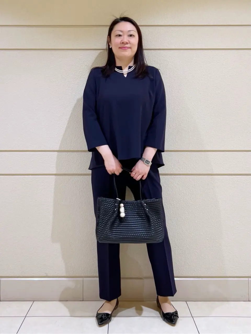 23区 L 山崎 コーディネート画像