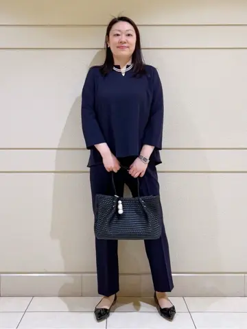 23区 L 山崎 コーディネート画像