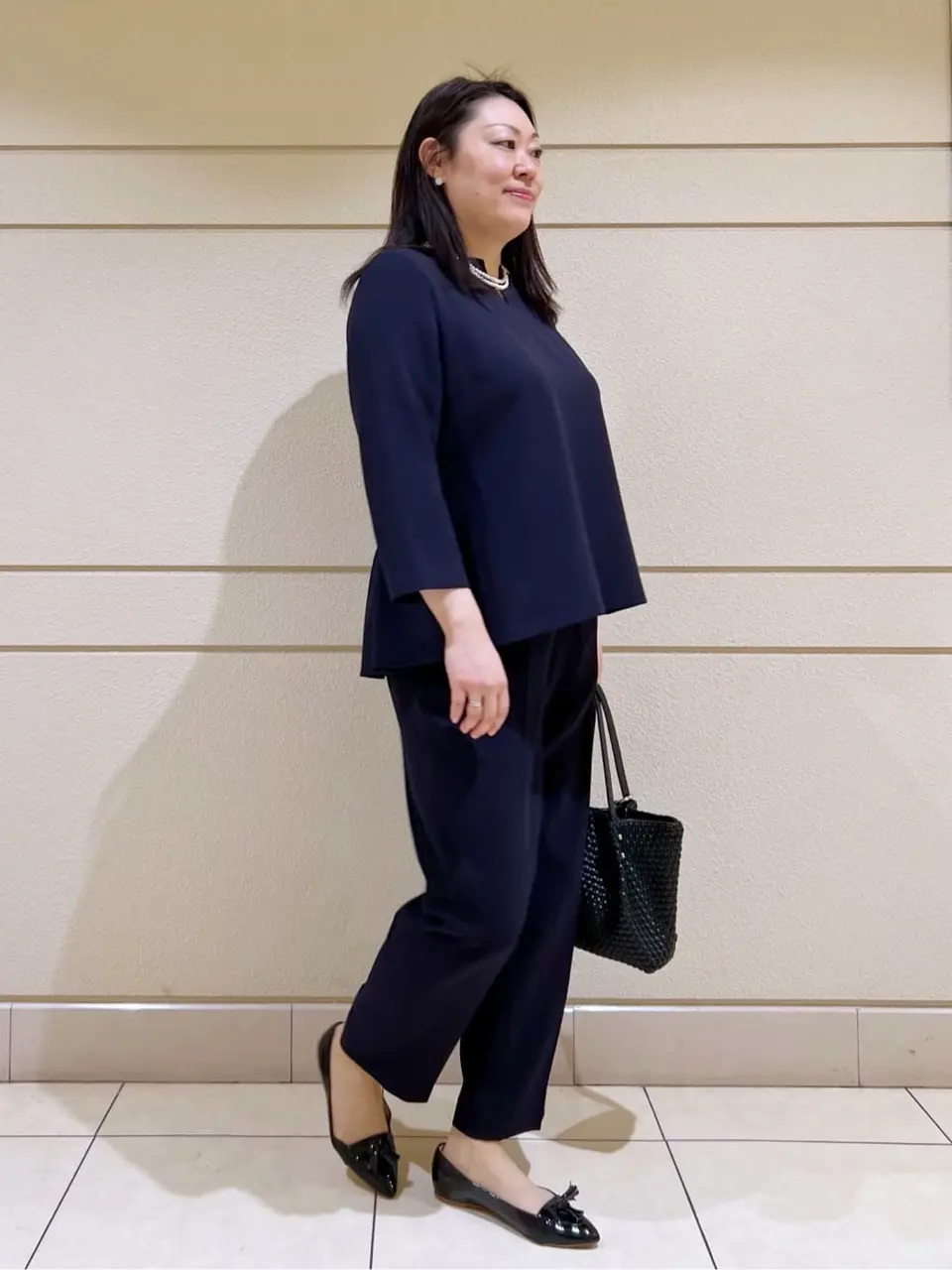 23区 L 山崎 コーディネート画像