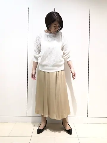 23区 L 鈴木 コーディネート画像