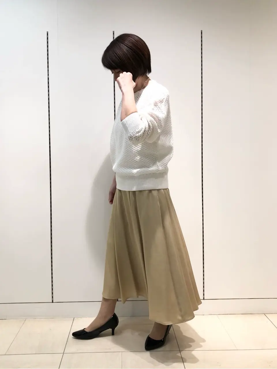 23区 L 鈴木 コーディネート画像