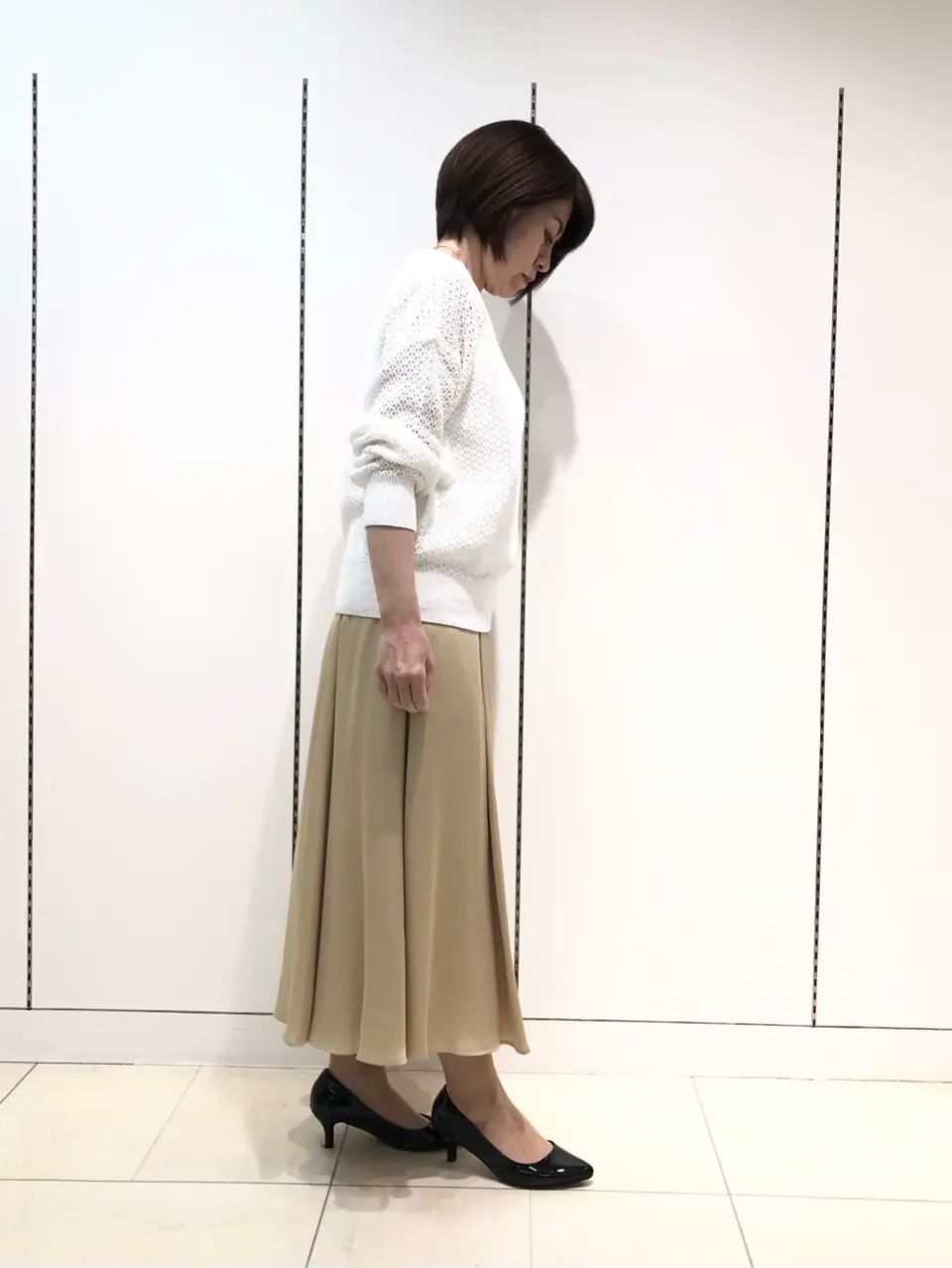 23区 L 鈴木 コーディネート画像