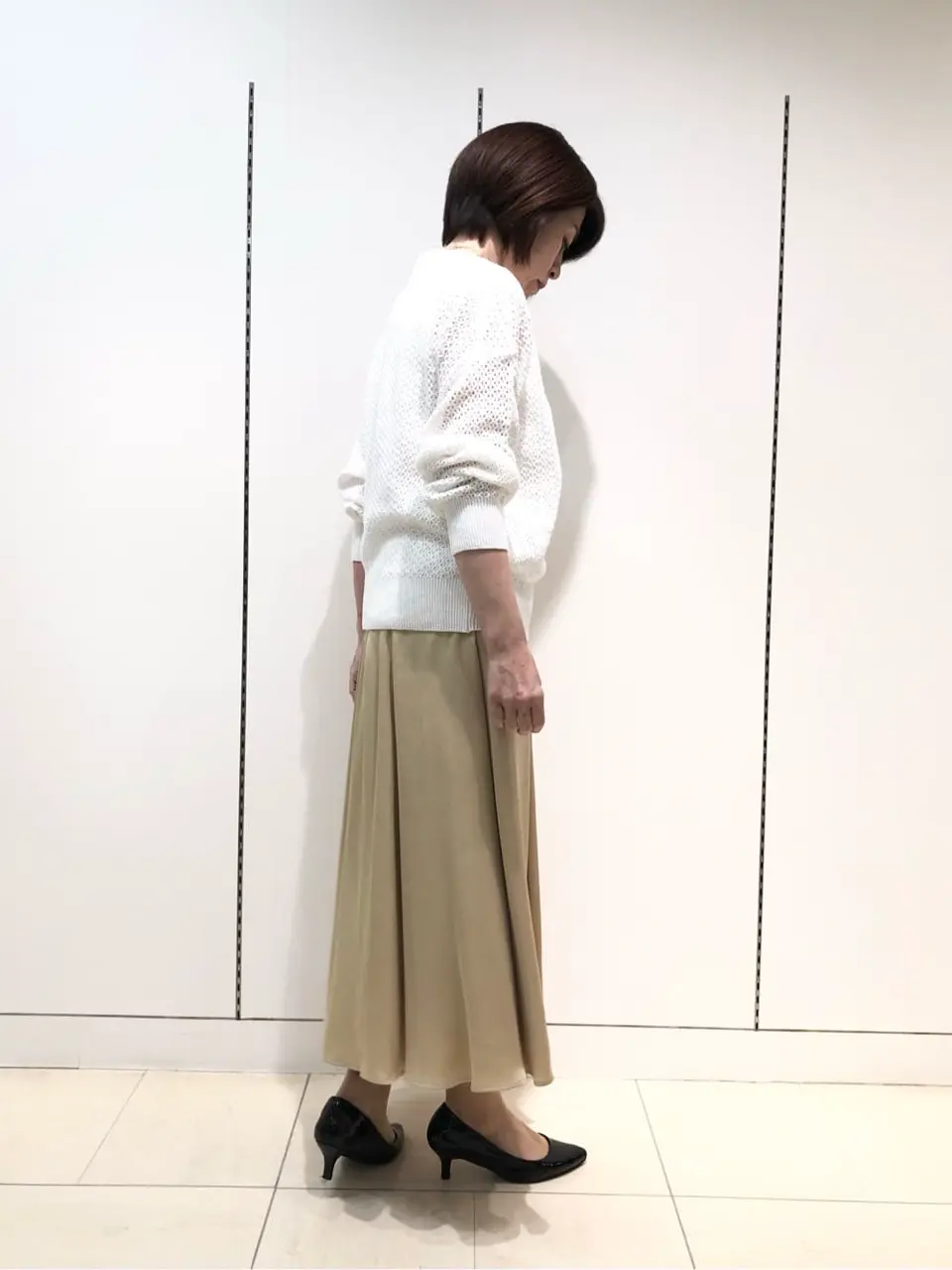 23区 L 鈴木 コーディネート画像