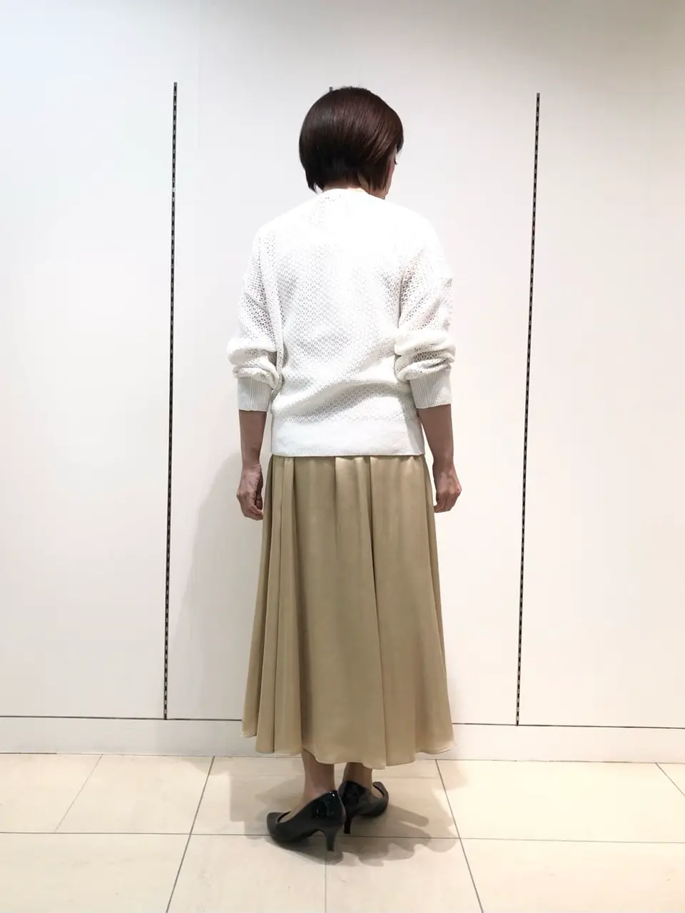 23区 L 鈴木 コーディネート画像