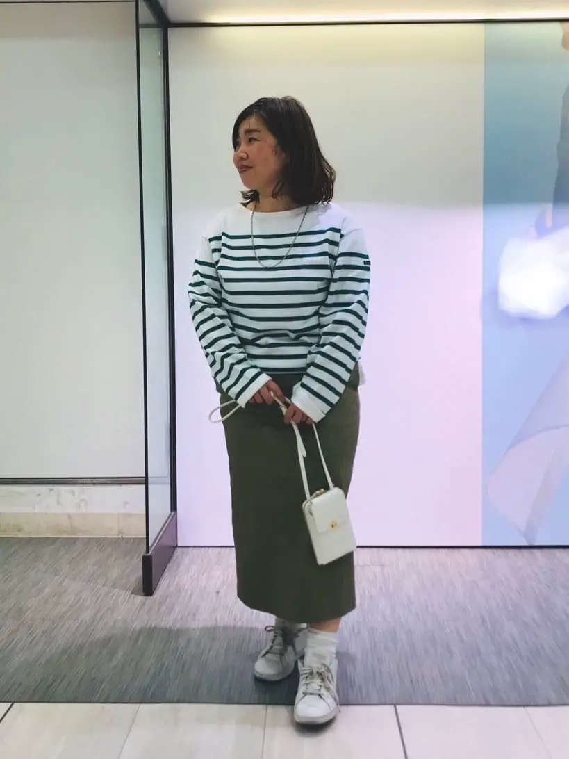  うめ子 コーディネート画像