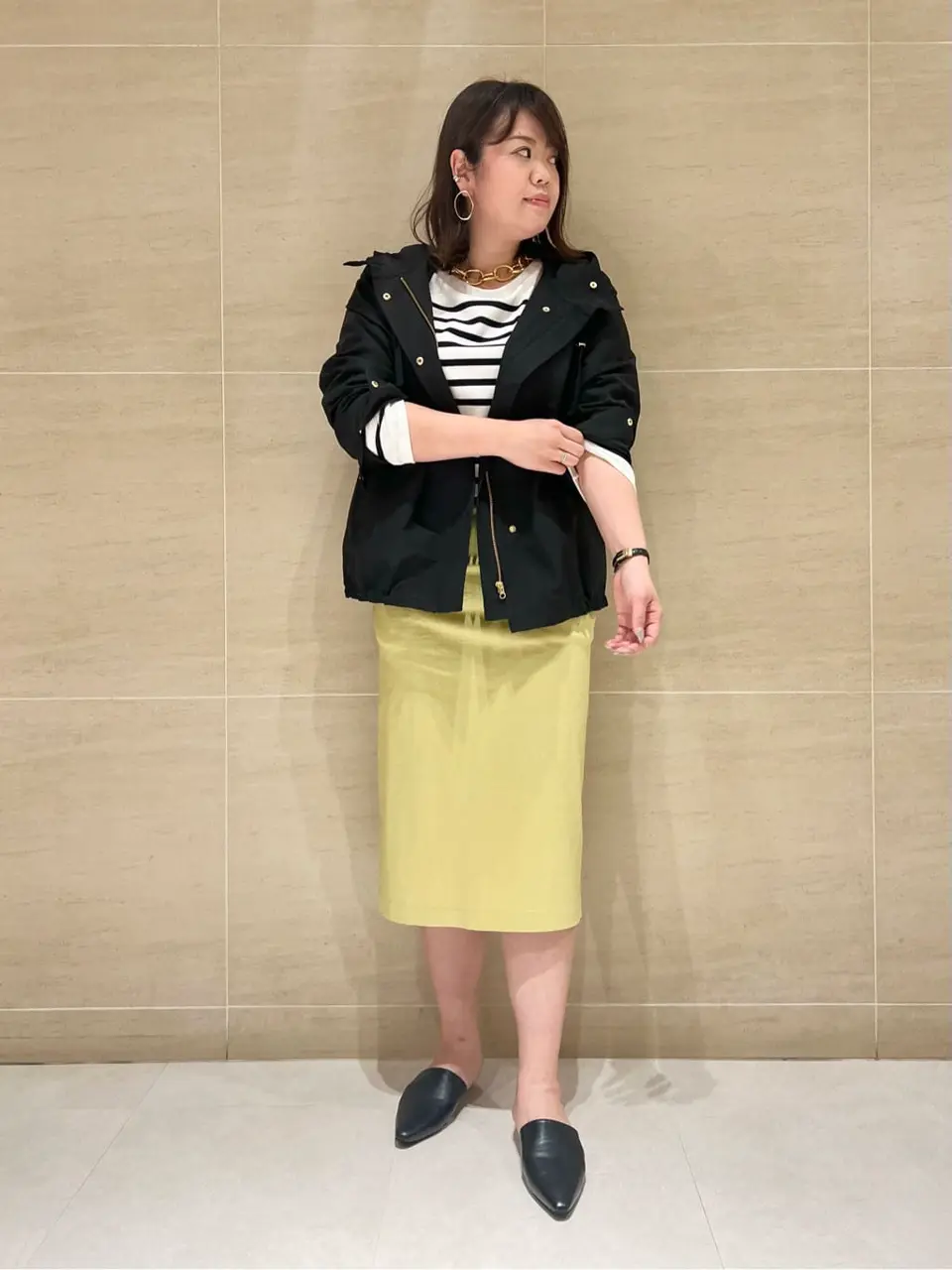  松本 コーディネート画像