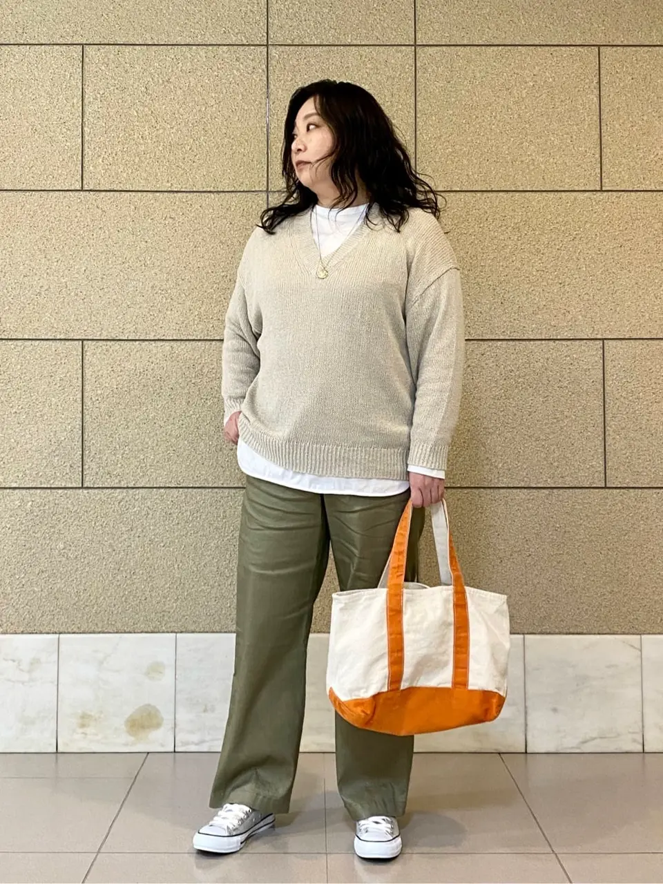 23区 L 古川 コーディネート画像