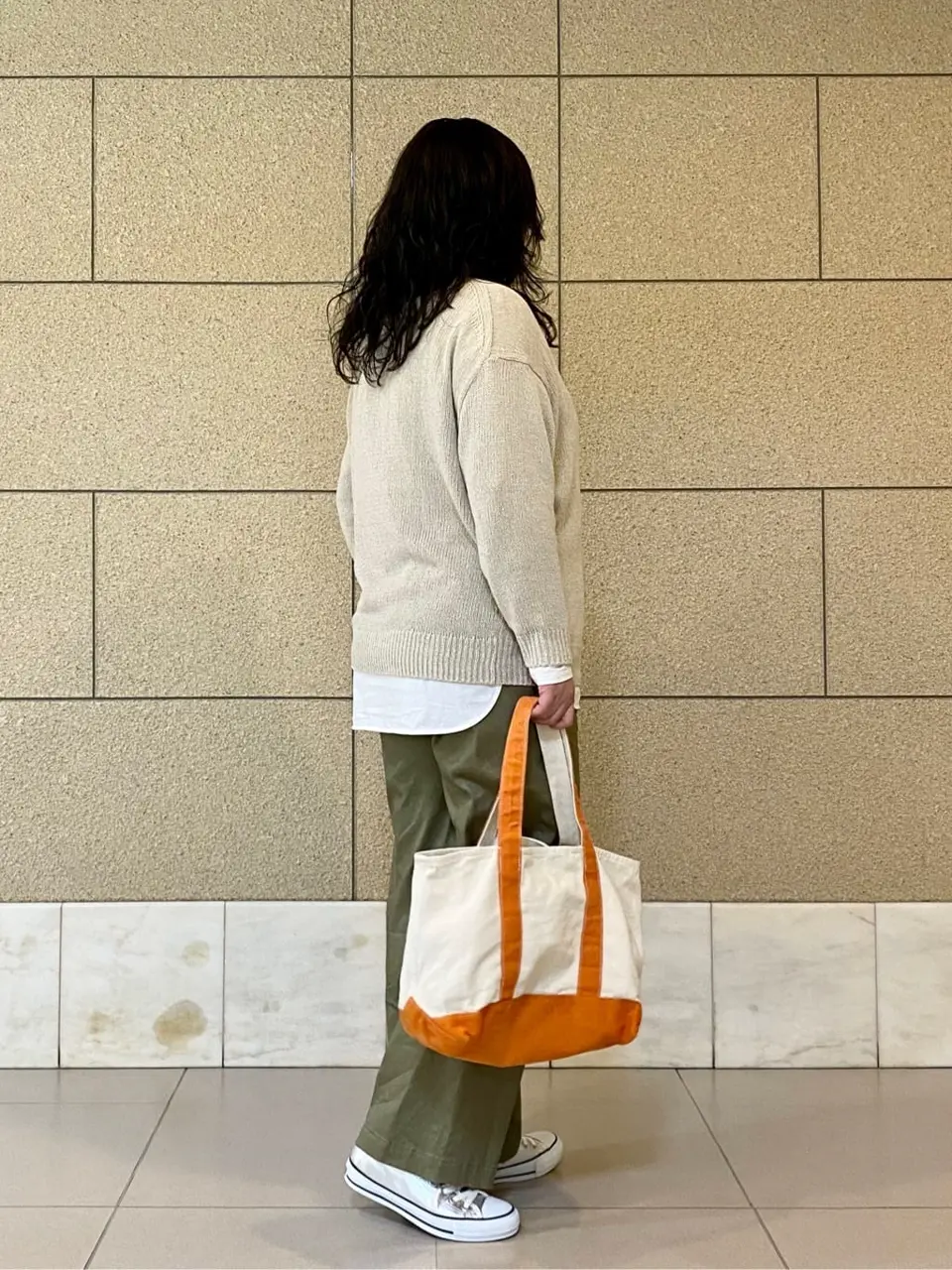 23区 L 古川 コーディネート画像