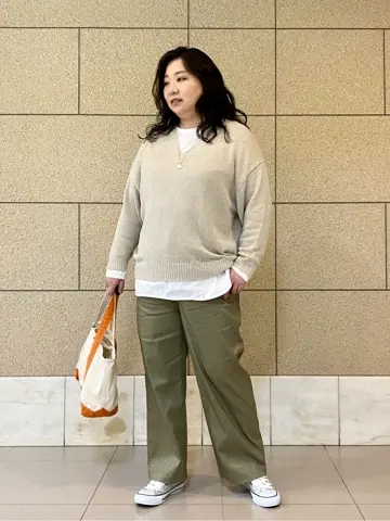 23区 L 古川 コーディネート画像