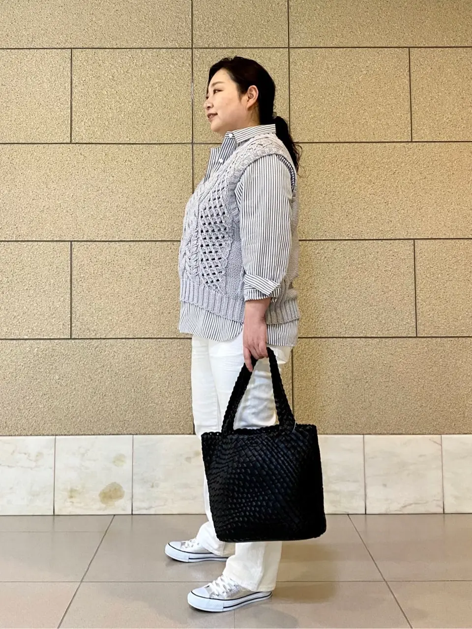 23区 L 古川 コーディネート画像