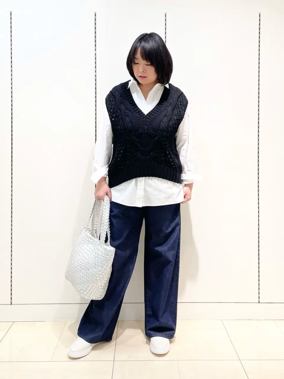 23区 L 松澤 コーディネート画像