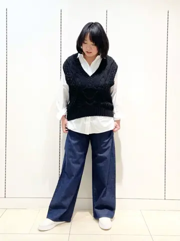 23区 L 松澤 コーディネート画像