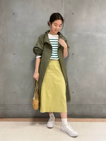 23区 L 島岡 コーディネート画像