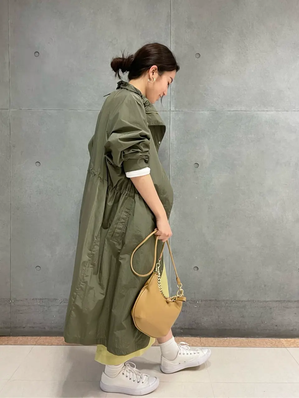 23区 L 島岡 コーディネート画像